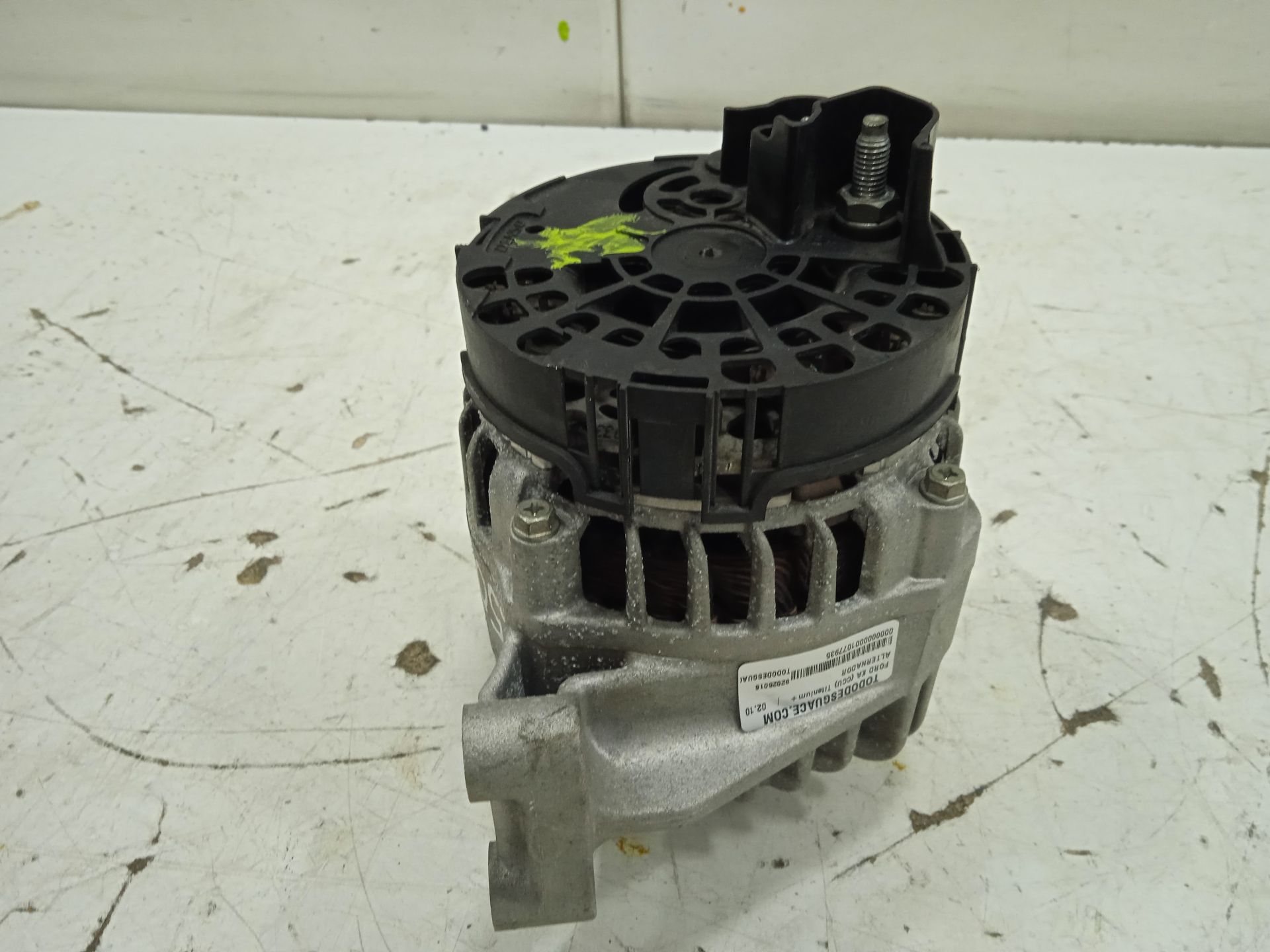 ALTERNADOR foto 2