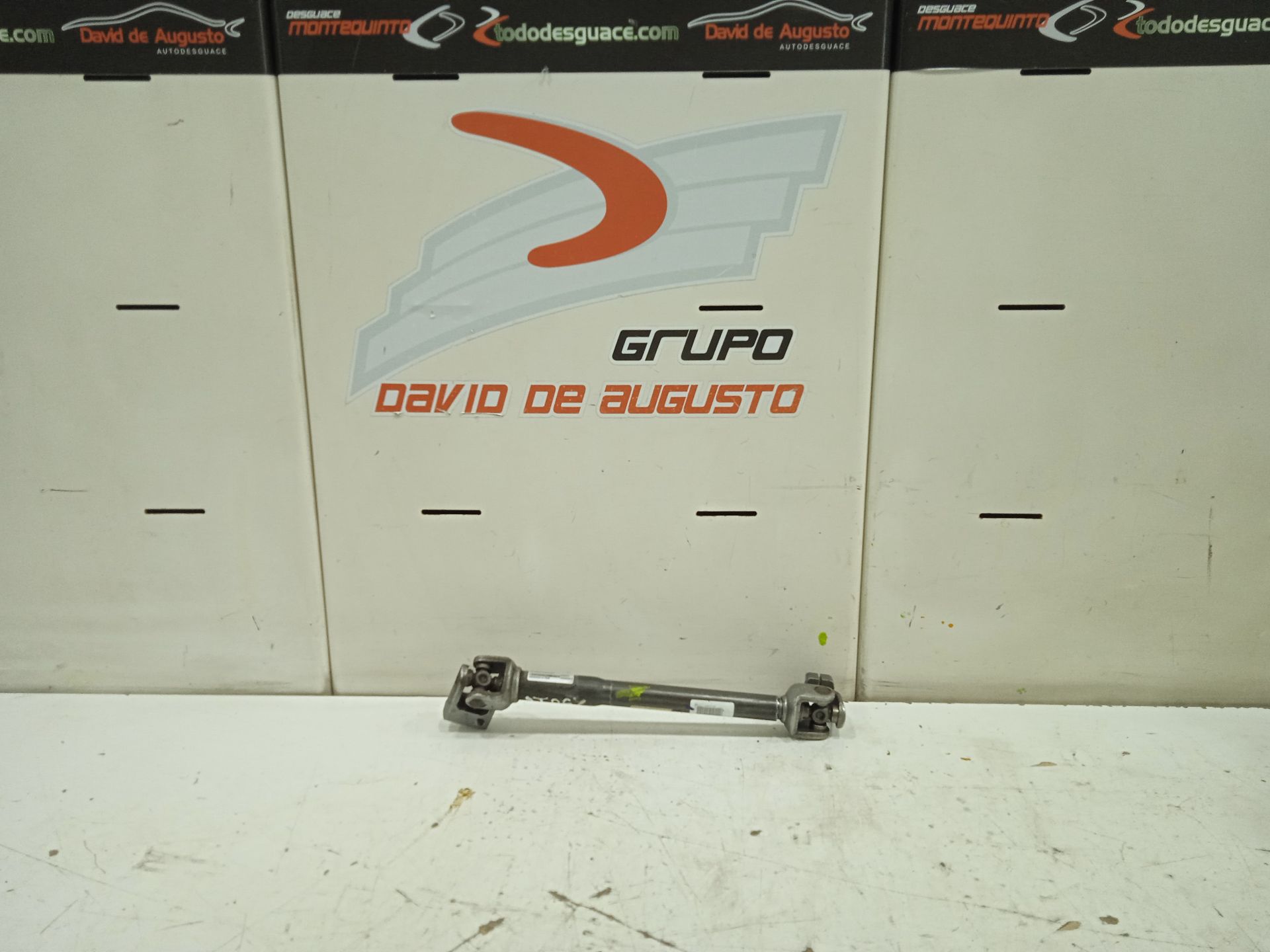 TROCOLILLA DIRECCION FORD KA (CCU) Black Edition