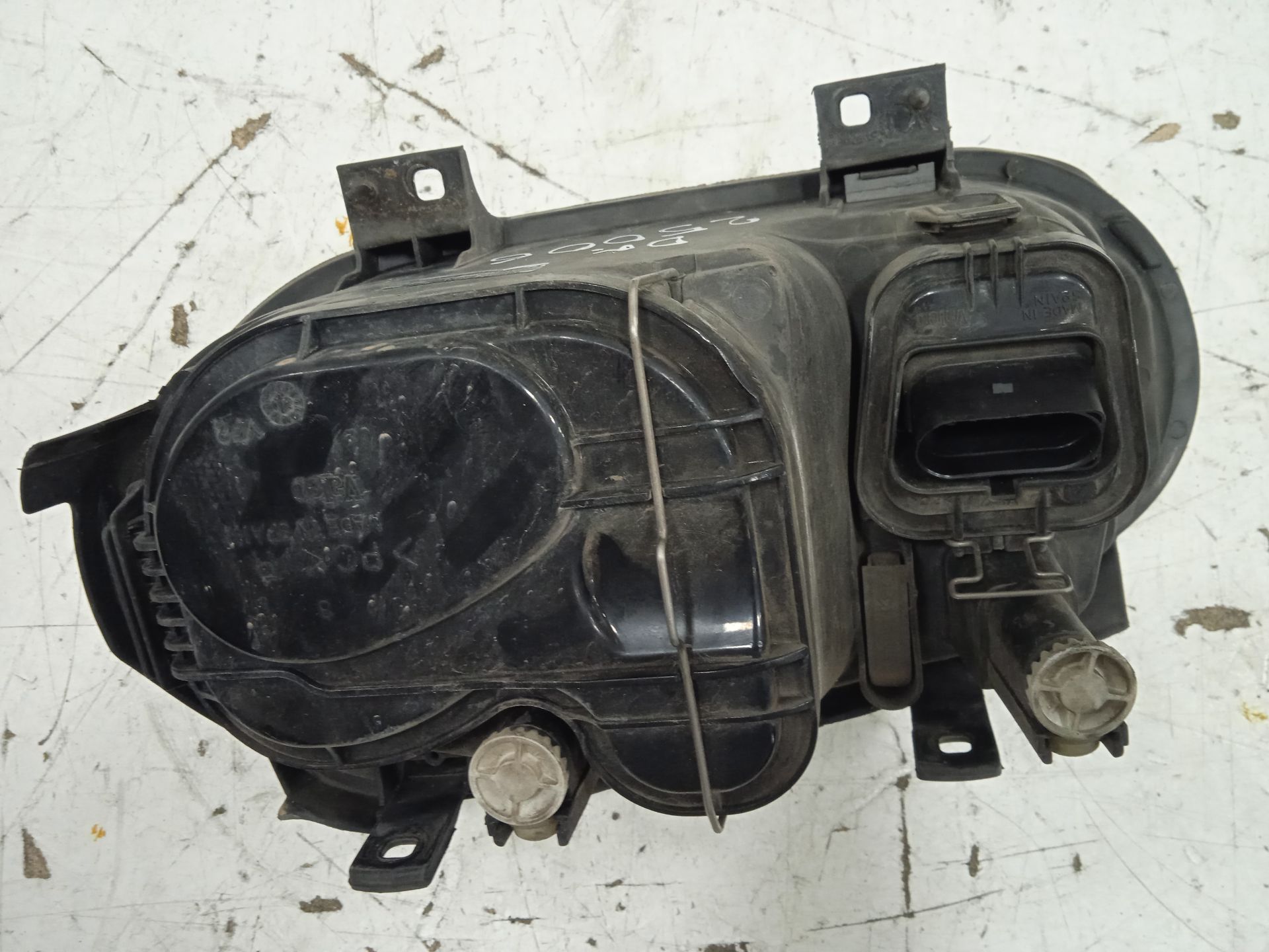 FARO DERECHO VOLKSWAGEN GOLF IV BERLINA (1J1) Básico