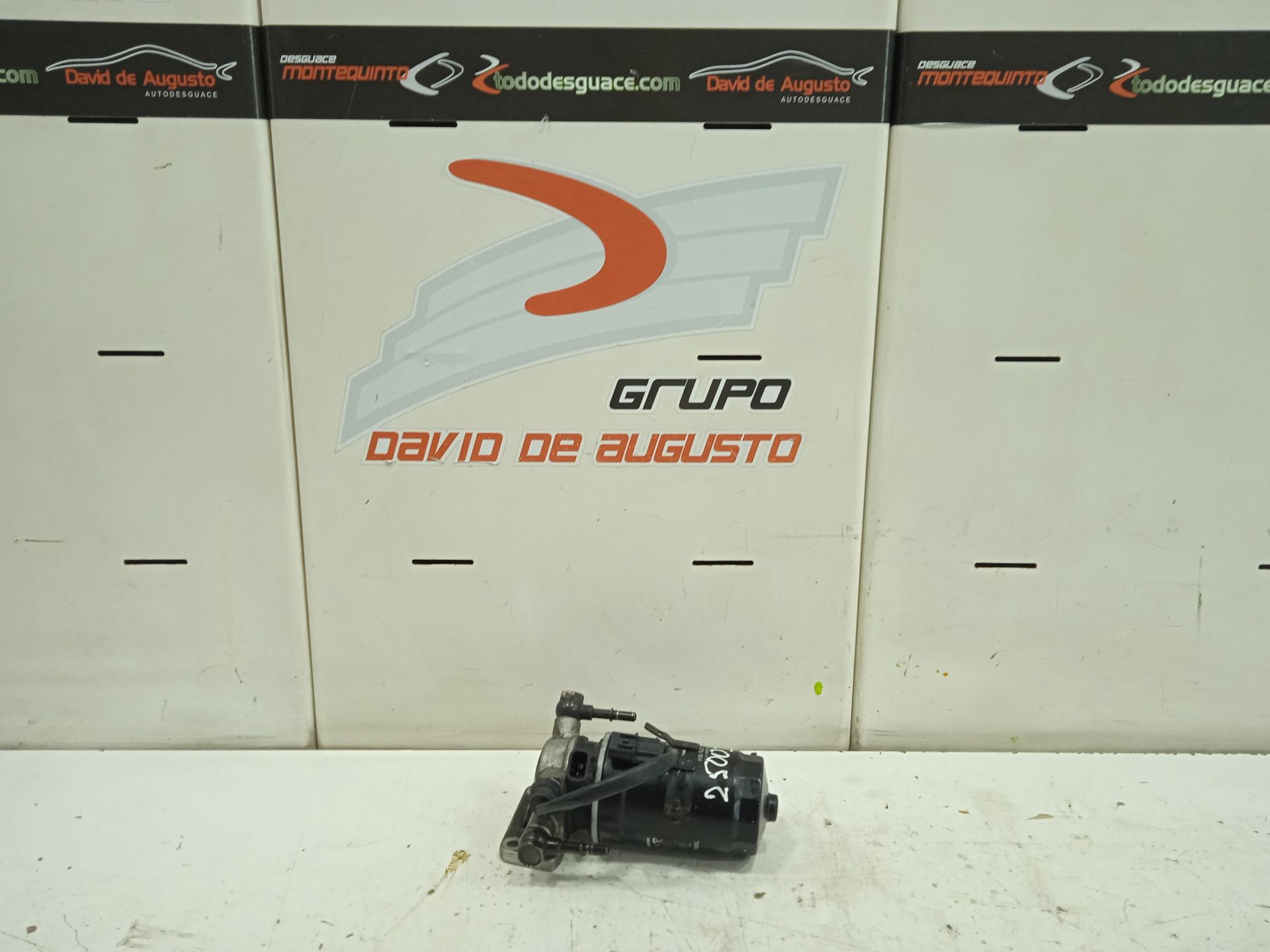 SOPORTE FILTRO DE GASOIL KIA CARENS (UN) Concept