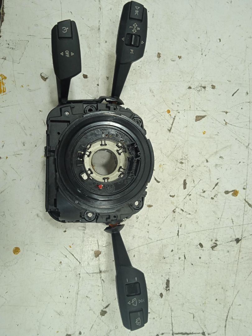 ANILLO AIRBAG Y MANDO MULTIFUNCION BMW SERIE 3 TOURING (E91) 318d