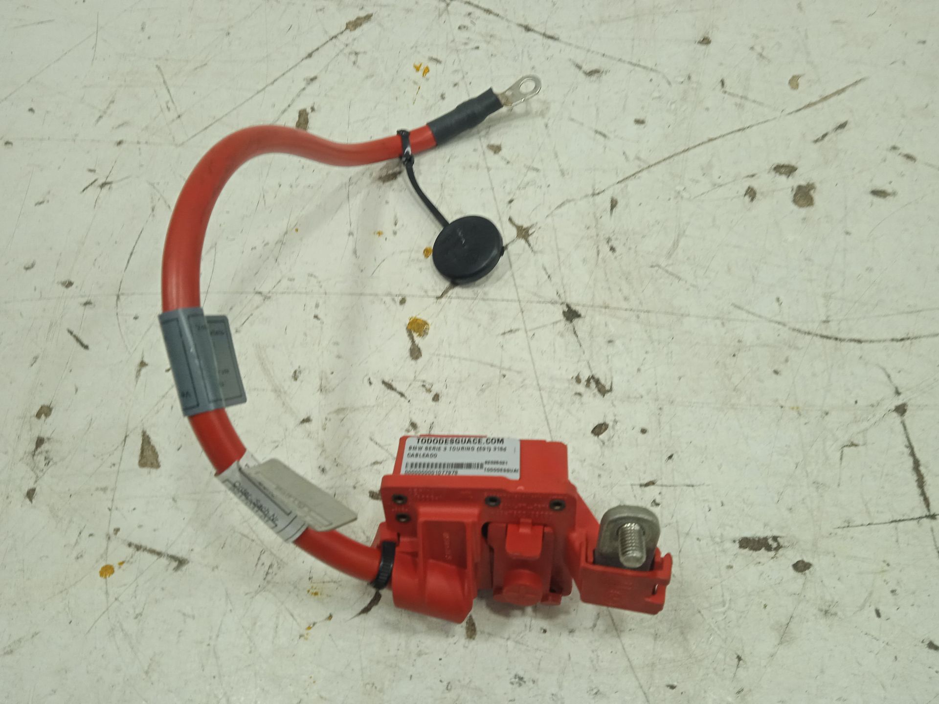 CABLEADO BMW SERIE 3 TOURING (E91) 318d