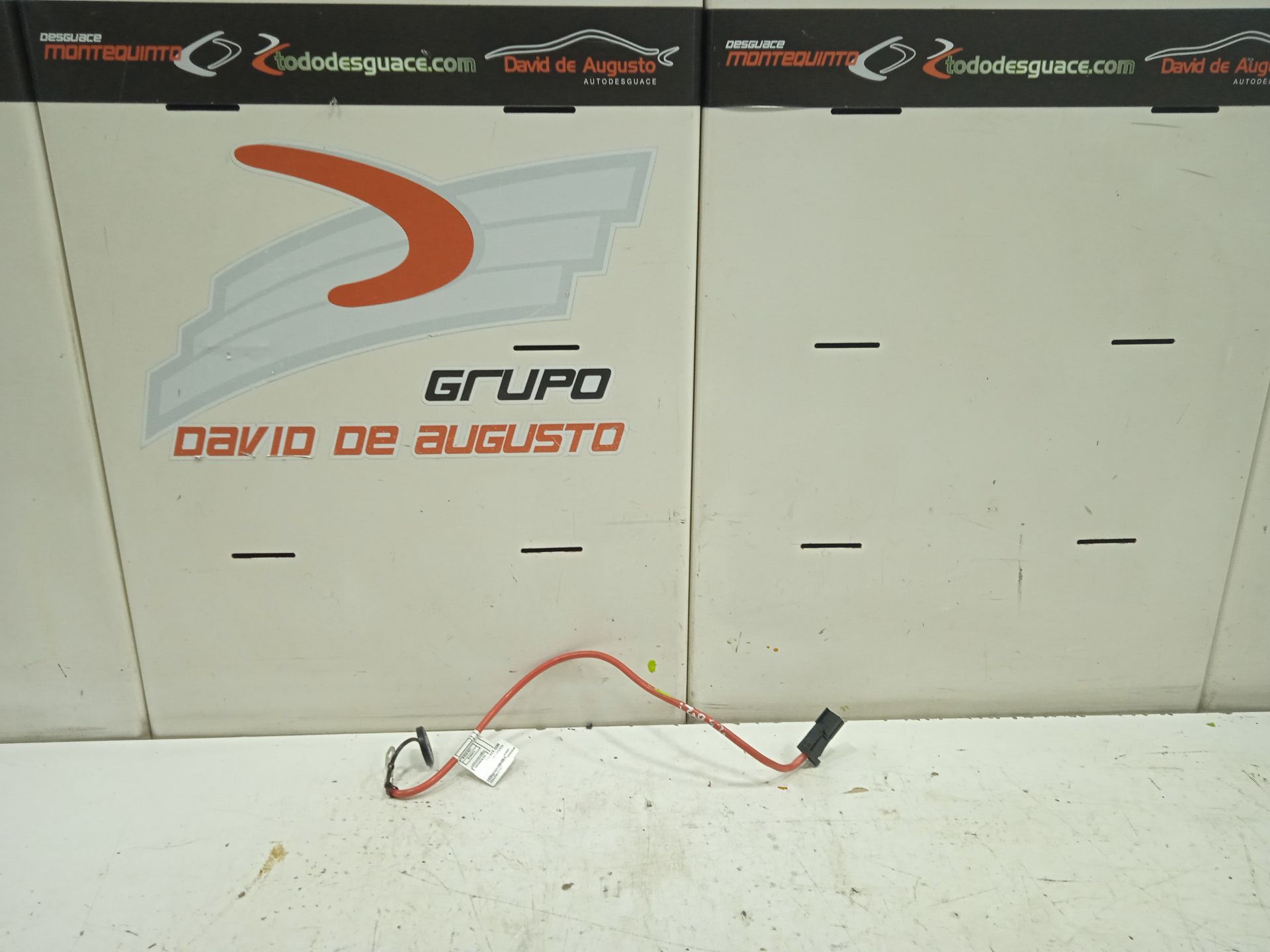 CABLEADO BMW SERIE 3 TOURING (E91) 318d