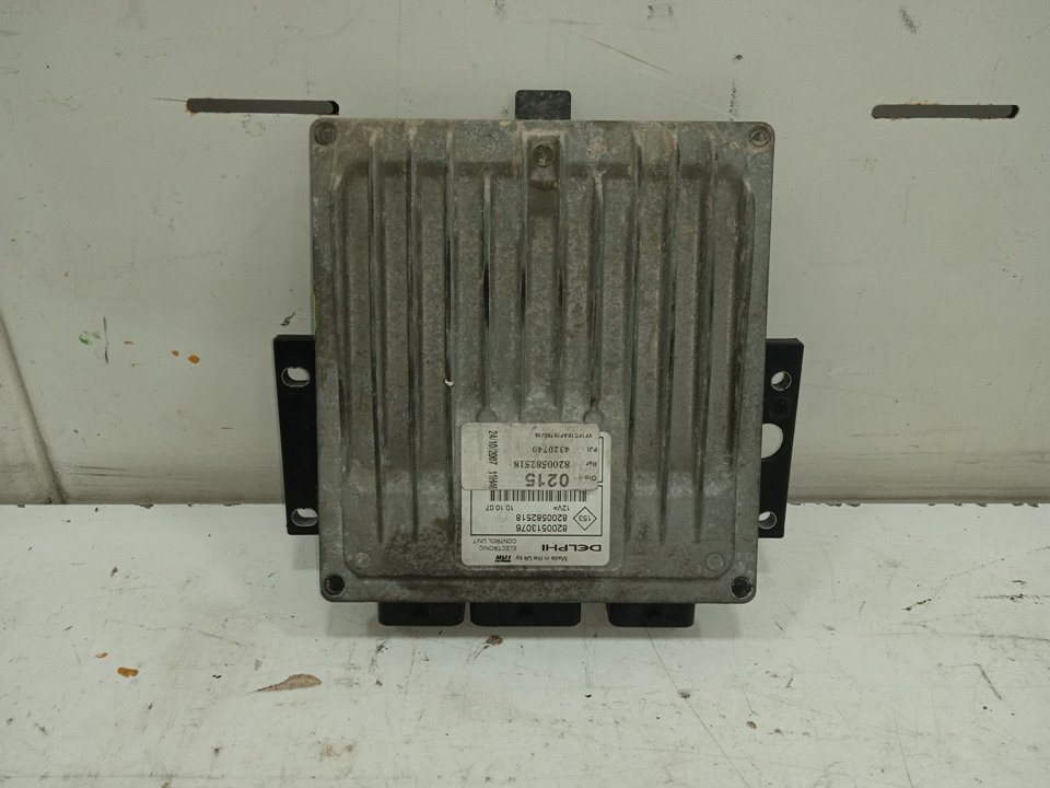 CENTRALITA MOTOR UCE RENAULT KANGOO (F/KC0) Authentique