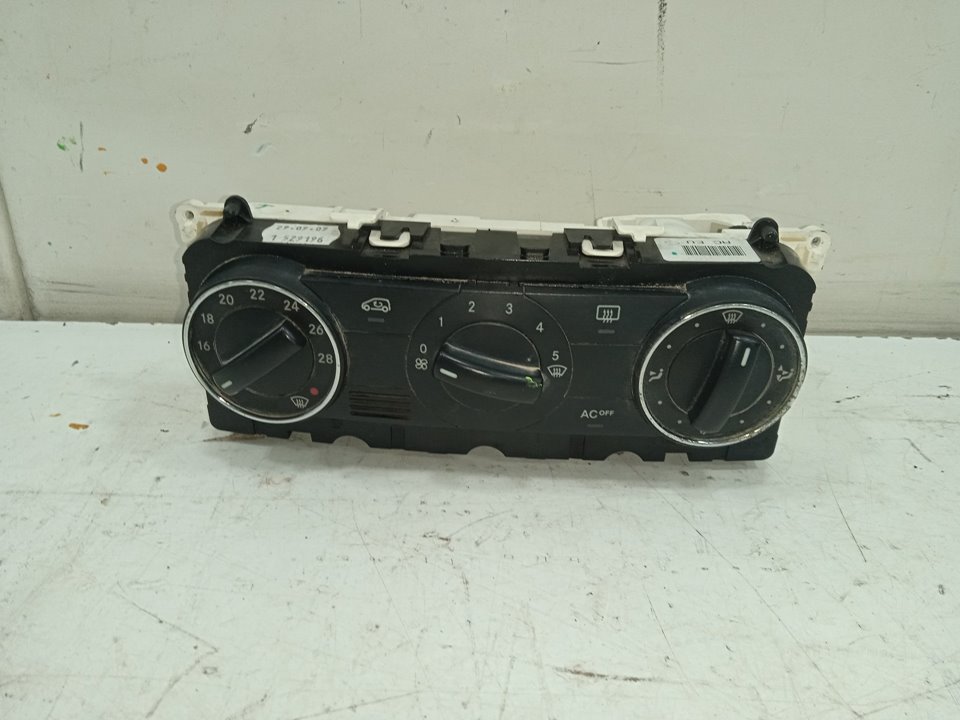 MANDO CALEFACCION / AIRE ACONDICIONADO MERCEDES-BENZ CLASE A (W169) A 160 CDI (169.306)