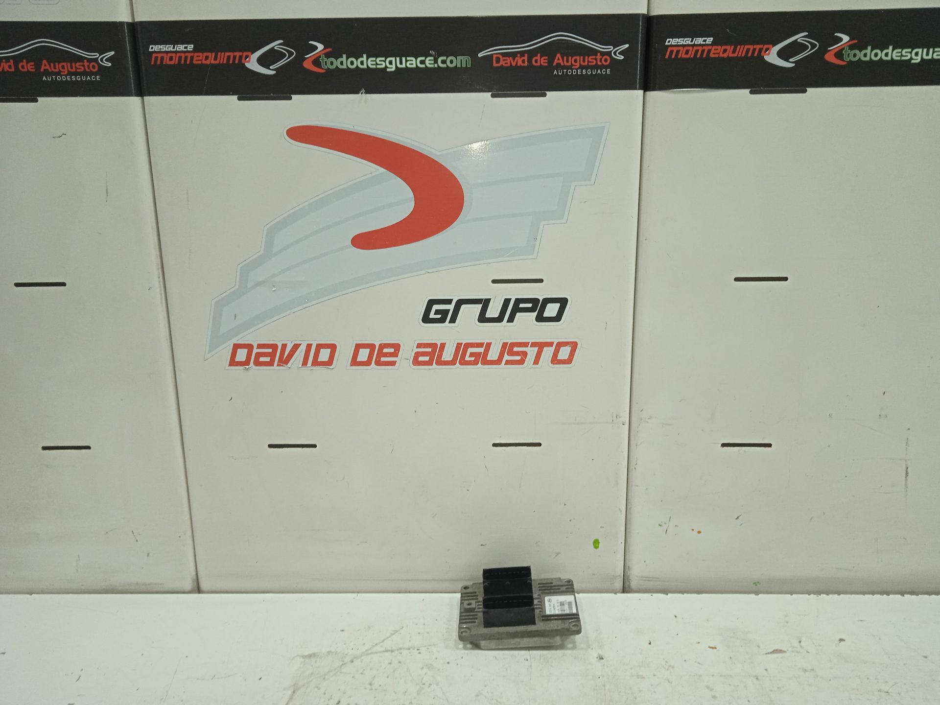CENTRALITA MOTOR UCE foto 2