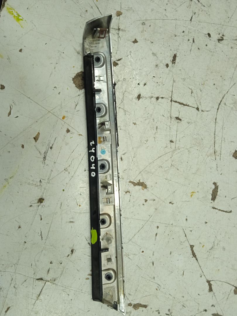 MOLDURA PUERTA  DELANTERA DERECHA PORSCHE CAYENNE (TYP 92AA) Diesel