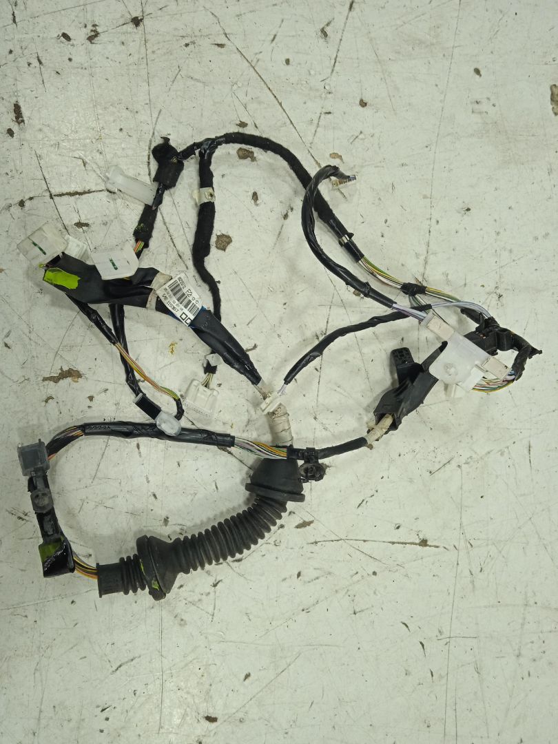 CABLEADO TOYOTA AURIS Hybrid Active   |   09.12 - 12.19