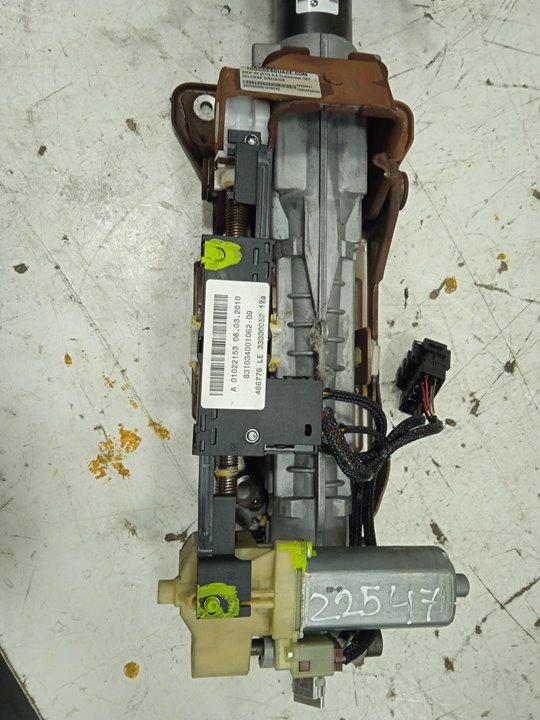 COLUMNA DIRECCION BMW X6 (E71) 3.0 Turbodiesel CAT