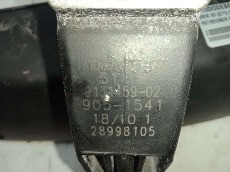RETROVISOR INTERIOR BMW X6 (E71) 3.0 Turbodiesel CAT