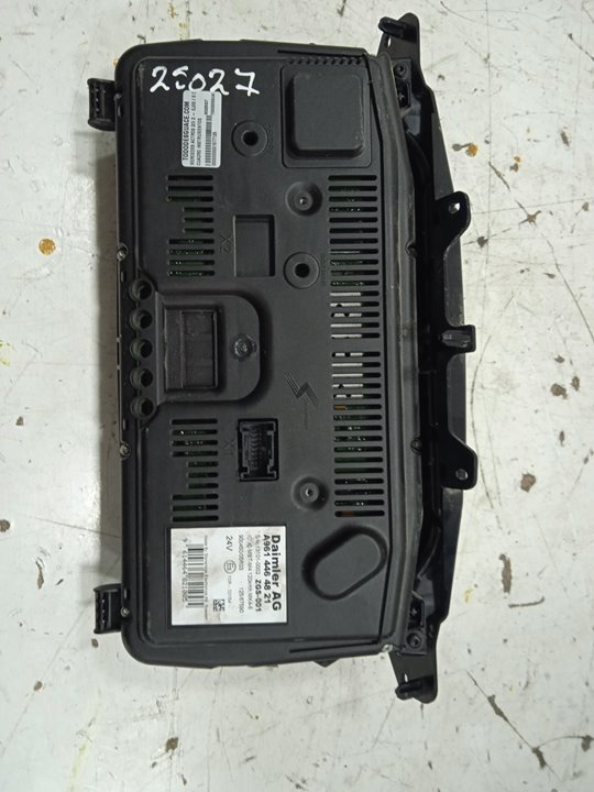 CUADRO INSTRUMENTOS MERCEDES-BENZ ACTROS 2/3 2 - EJES / 6 CIL. *