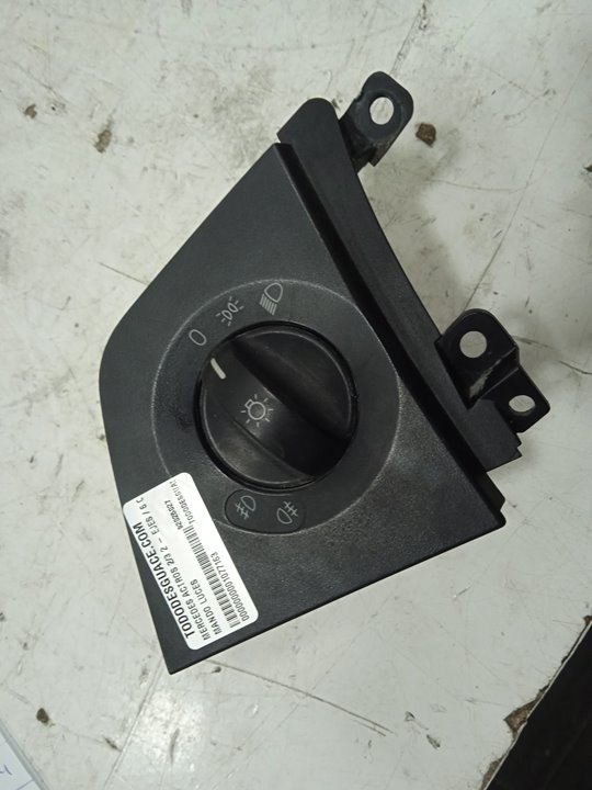 MANDO LUCES MERCEDES-BENZ ACTROS 2/3 2 - EJES / 6 CIL. *