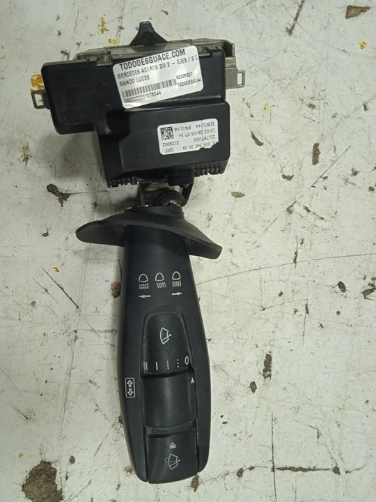 MANDO LUCES MERCEDES-BENZ ACTROS 2/3 2 - EJES / 6 CIL. *