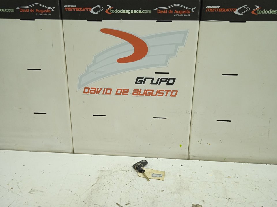 ANTIRROBO / LLAVE CONTACTO BMW X6 (E71) 3.0 Turbodiesel CAT