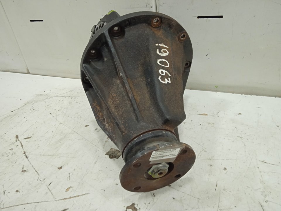 GRUPO TRASERO TOYOTA LAND CRUISER (J12) *