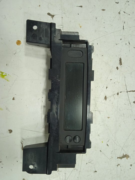 PANTALLA MULTIFUNCION RENAULT LAGUNA III 2.0 DCI BERLINA