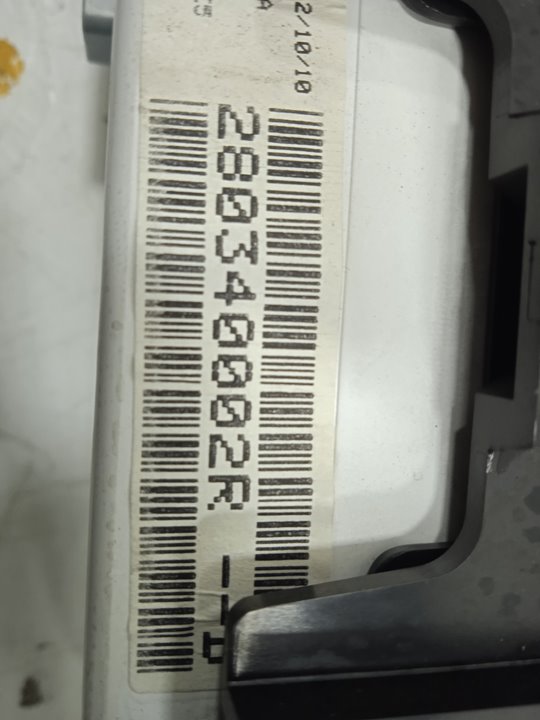 PANTALLA MULTIFUNCION RENAULT LAGUNA III 2.0 DCI BERLINA