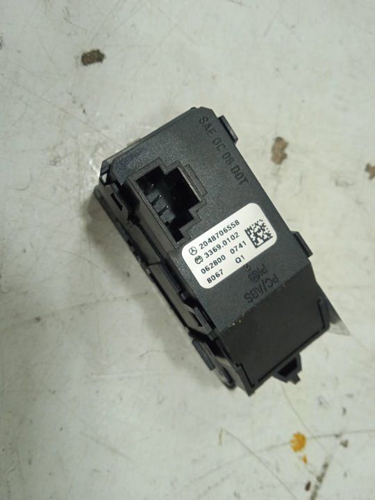 INTERRUPTOR WARNING IVECO EUROTRAKKER (MP) 7.8 Diesel