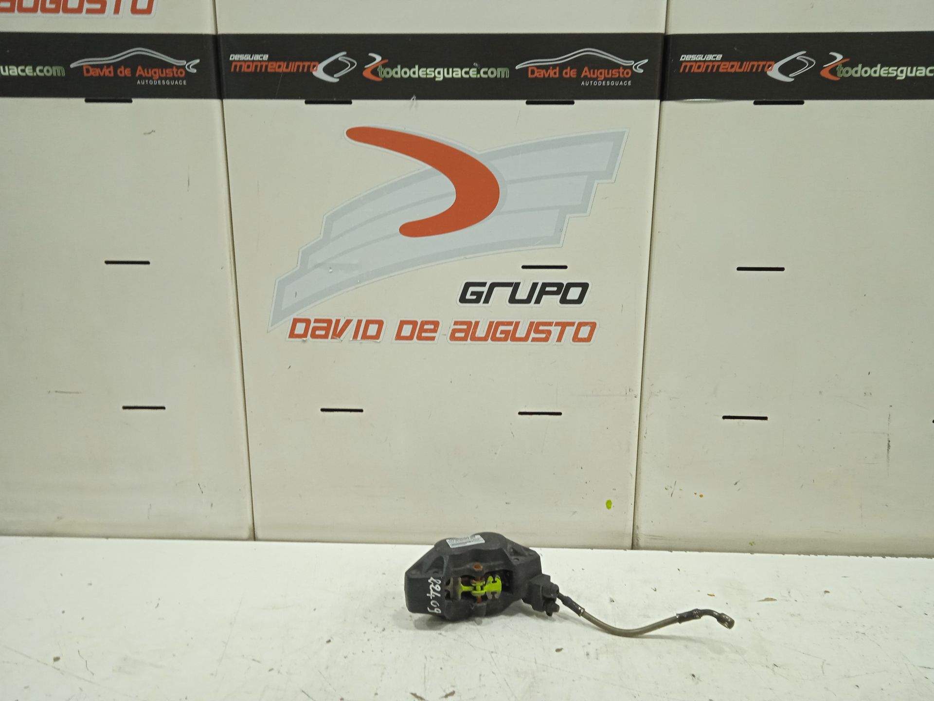 PINZA DE FRENO TRASERA IZQUIERDA BMW R 1200 GS/R/HP2 R 1200 R   |   08.06 - 12.11