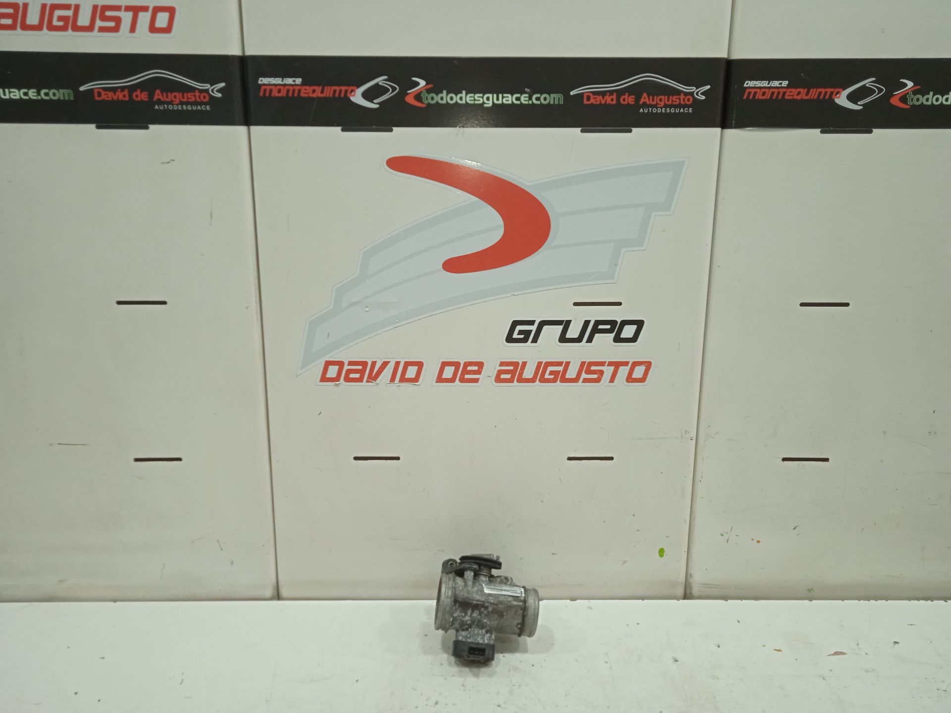 CUERPO MARIPOSA BMW R 1200 GS/R/HP2 R 1200 R   |   08.06 - 12.11