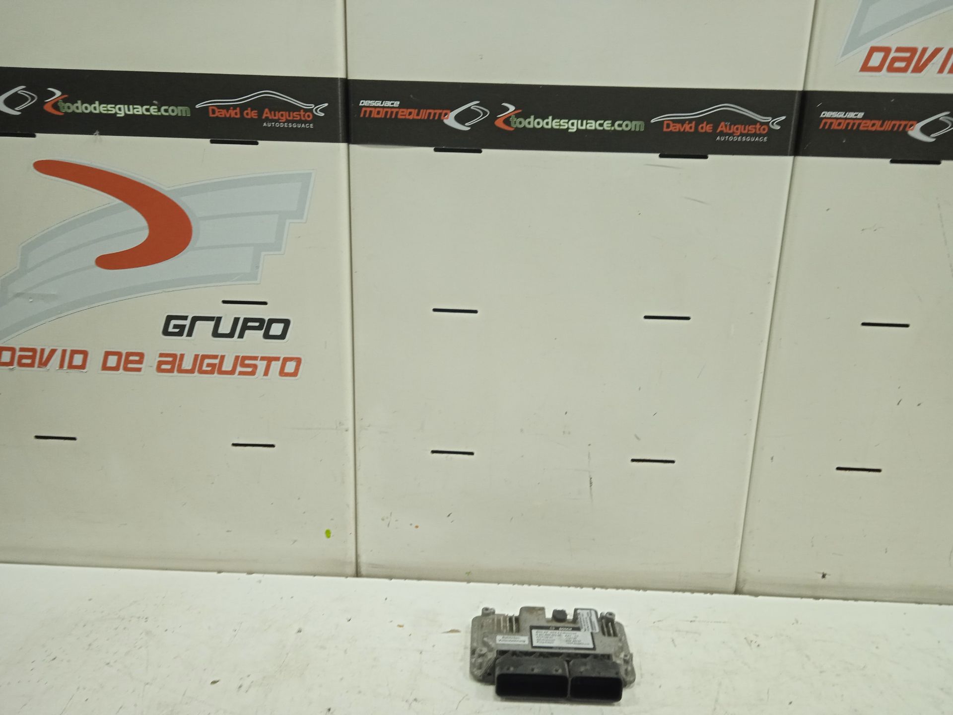 CENTRALITA MOTOR UCE