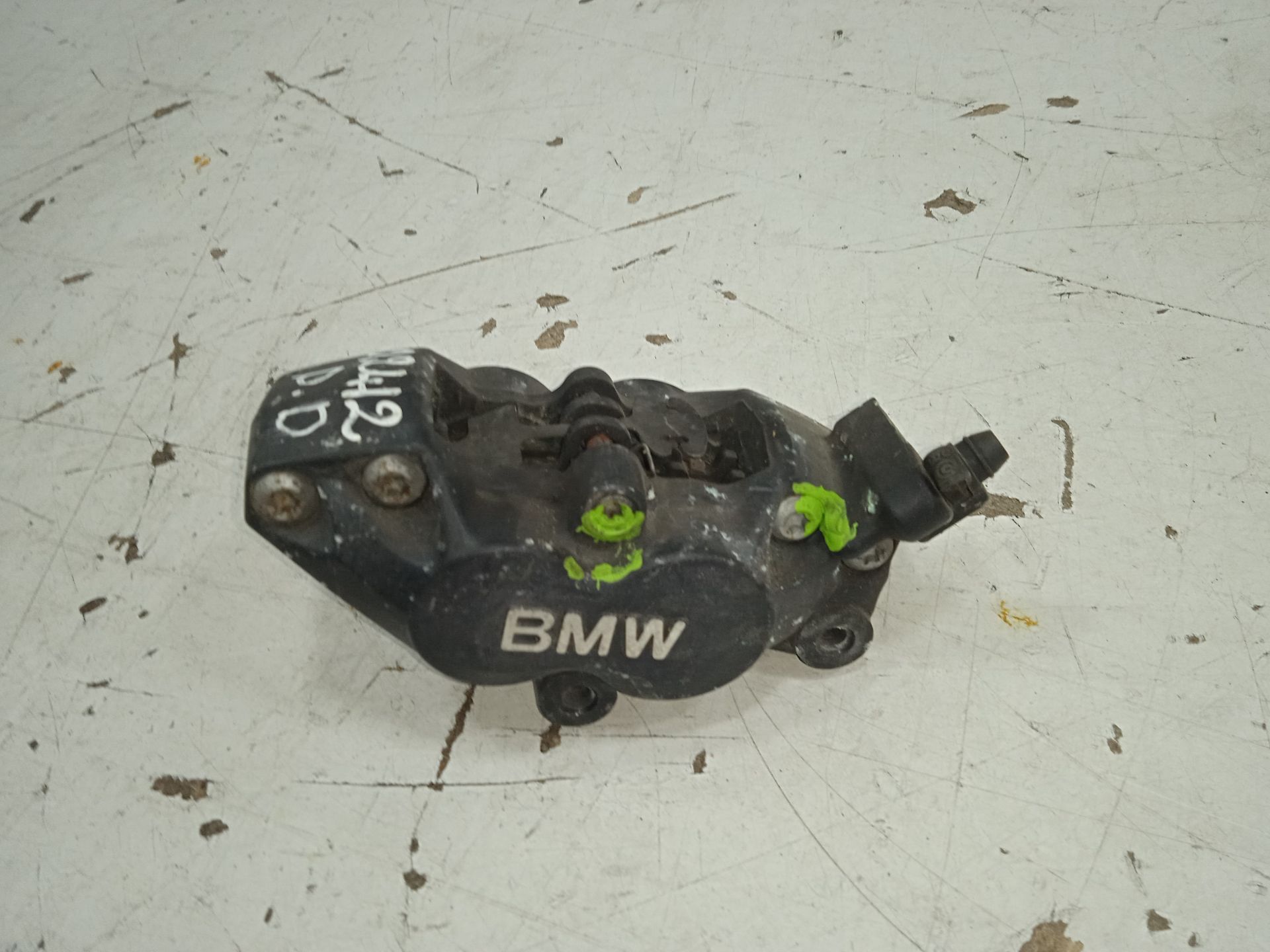 PINZA DE FRENO DELANTERA DERECHA VOLKSWAGEN CADDY KA/KB (2K) Maxi Furg.   |   11.07 - 12.10