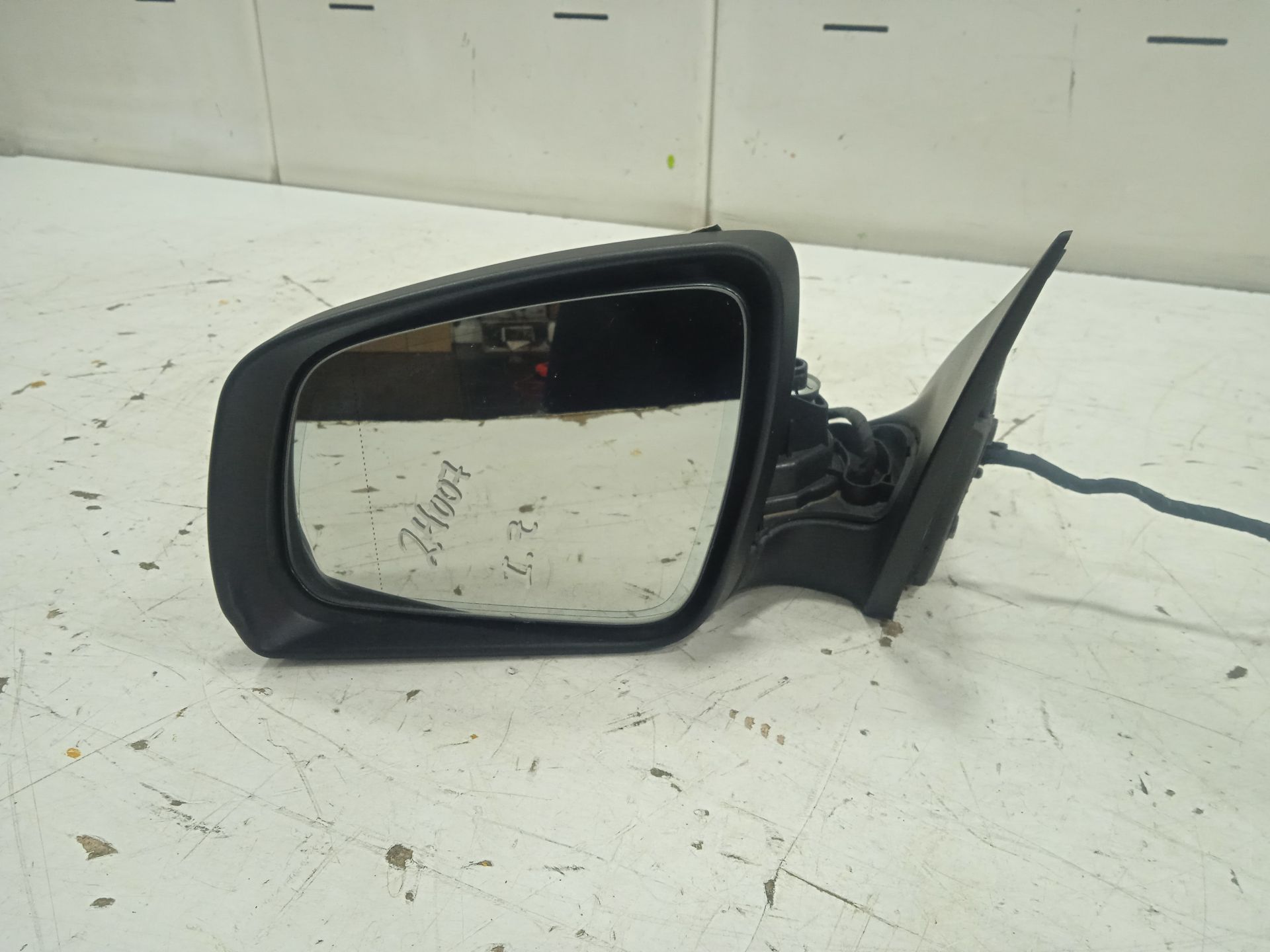 RETROVISOR IZQUIERDO MERCEDES-BENZ CLASE C (W204) BERLINA C 220 CDI (204.008)