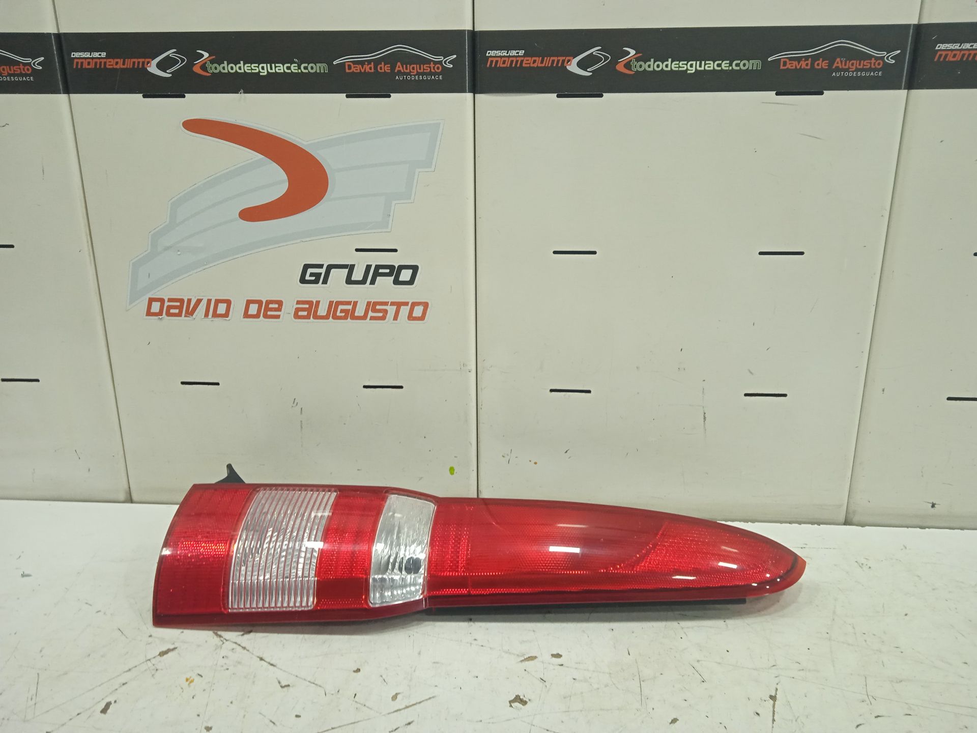 PILOTO TRASERO DERECHO FIAT PANDA (169) 1.2 8V Dynamic