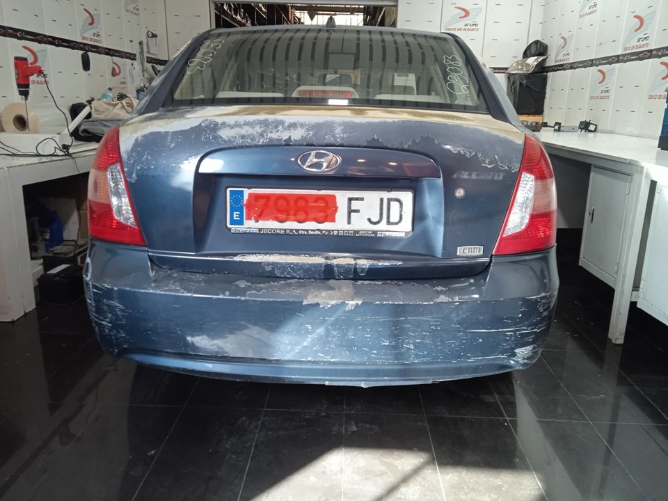 HYUNDAI ACCENT (LC) GL 4P Motor 1,5 Ltr. - 75 kW CAT foto 4