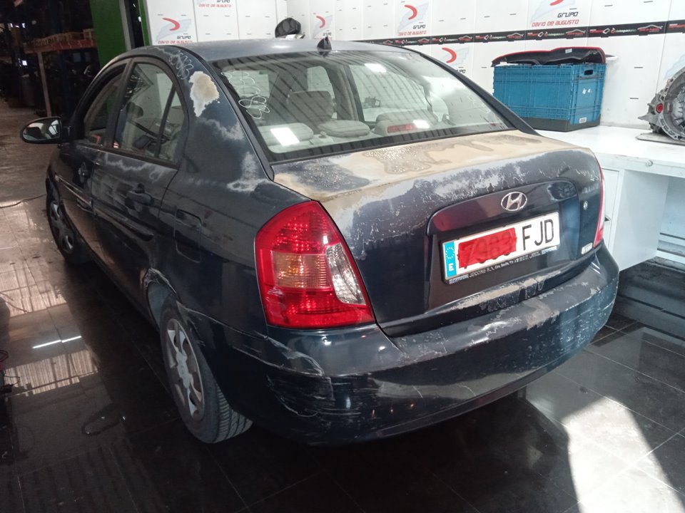 HYUNDAI ACCENT (LC) GL 4P Motor 1,5 Ltr. - 75 kW CAT foto 6