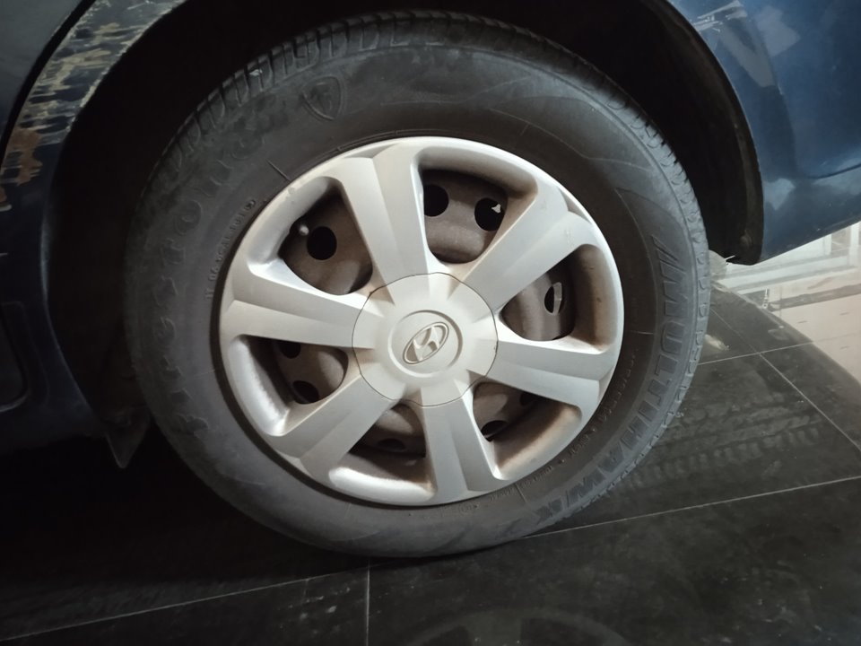HYUNDAI ACCENT (LC) GL 4P Motor 1,5 Ltr. - 75 kW CAT foto 7