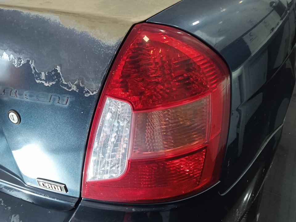 HYUNDAI ACCENT (LC) GL 4P Motor 1,5 Ltr. - 75 kW CAT foto 8