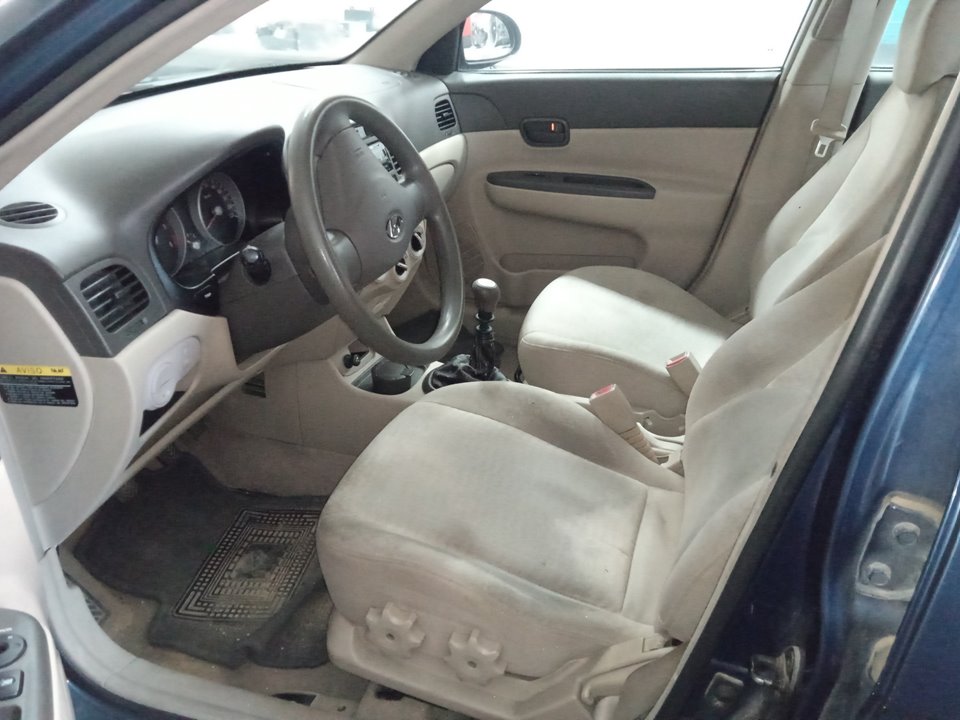 HYUNDAI ACCENT (LC) GL 4P Motor 1,5 Ltr. - 75 kW CAT