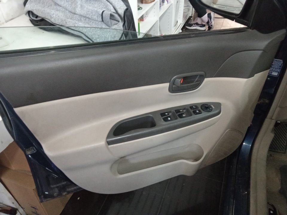 HYUNDAI ACCENT (LC) GL 4P Motor 1,5 Ltr. - 75 kW CAT