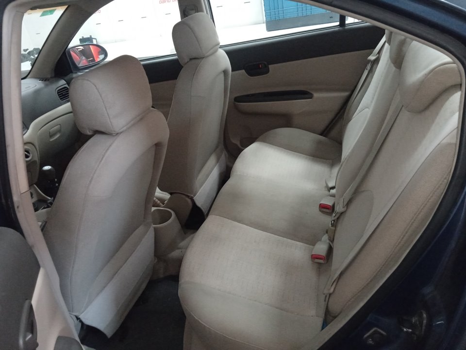 HYUNDAI ACCENT (LC) GL 4P Motor 1,5 Ltr. - 75 kW CAT