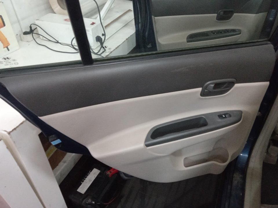 HYUNDAI ACCENT (LC) GL 4P Motor 1,5 Ltr. - 75 kW CAT