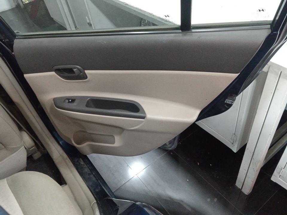 HYUNDAI ACCENT (LC) GL 4P Motor 1,5 Ltr. - 75 kW CAT