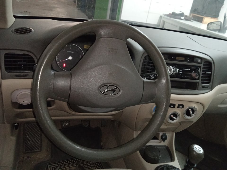 HYUNDAI ACCENT (LC) GL 4P Motor 1,5 Ltr. - 75 kW CAT