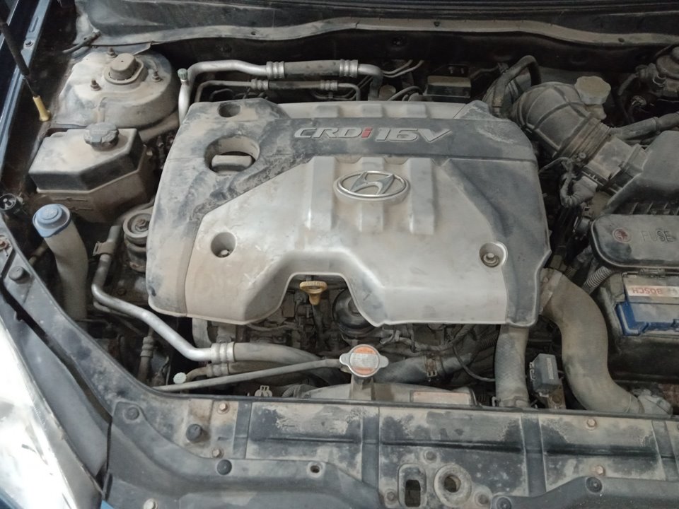 HYUNDAI ACCENT (LC) GL 4P Motor 1,5 Ltr. - 75 kW CAT