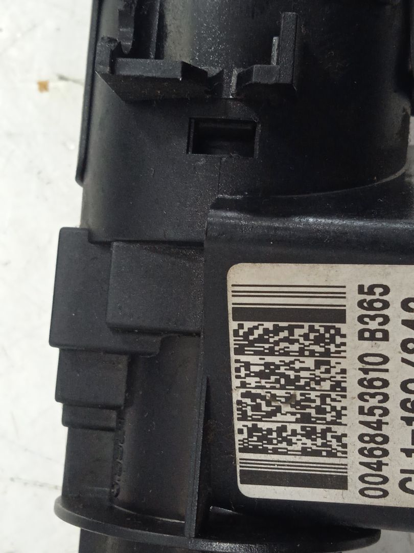 ANTIRROBO / LLAVE CONTACTO FIAT PANDA (169) 1.2 8V Dynamic