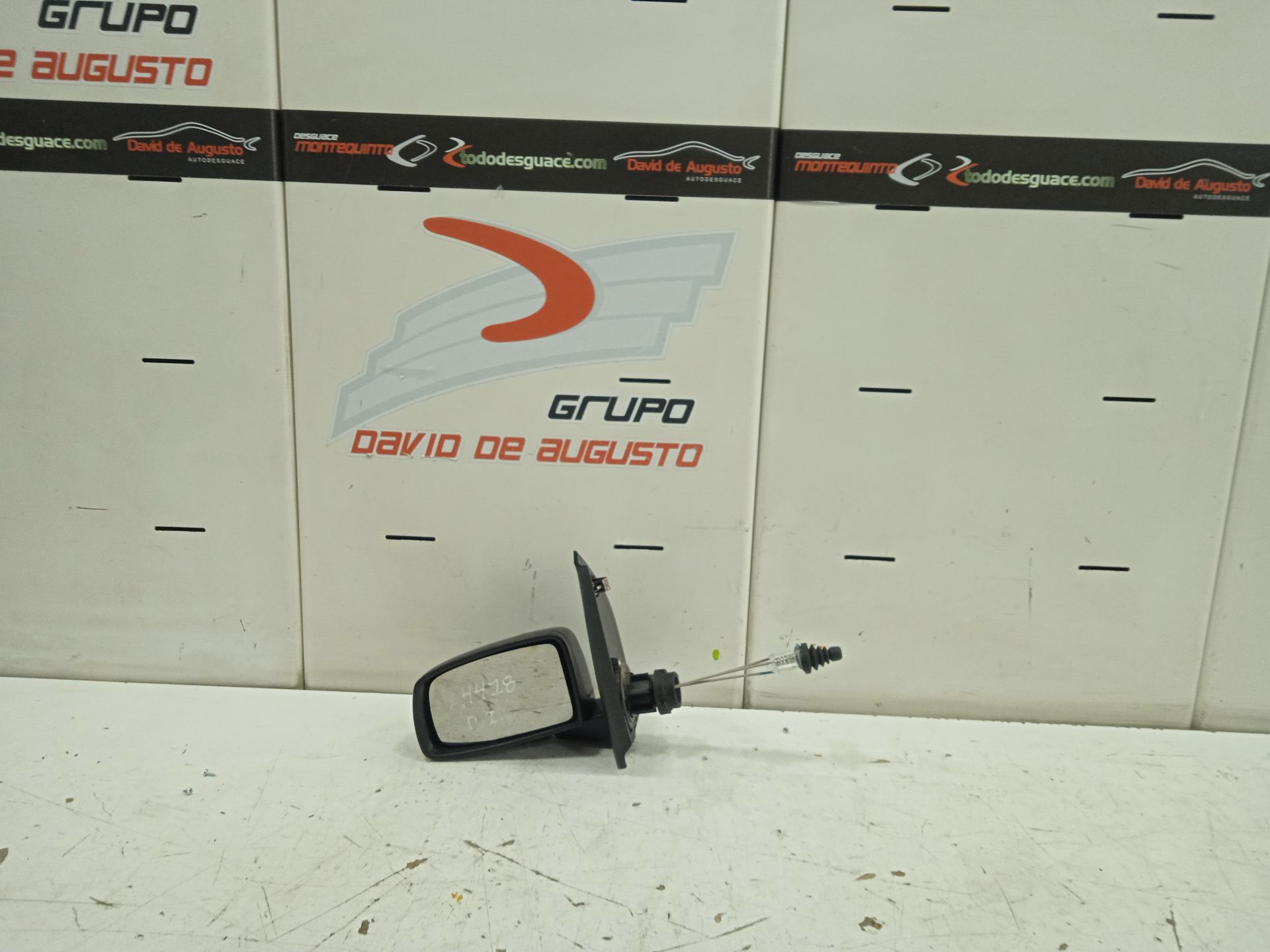 RETROVISOR IZQUIERDO FIAT PANDA (169) 1.2 8V Dynamic