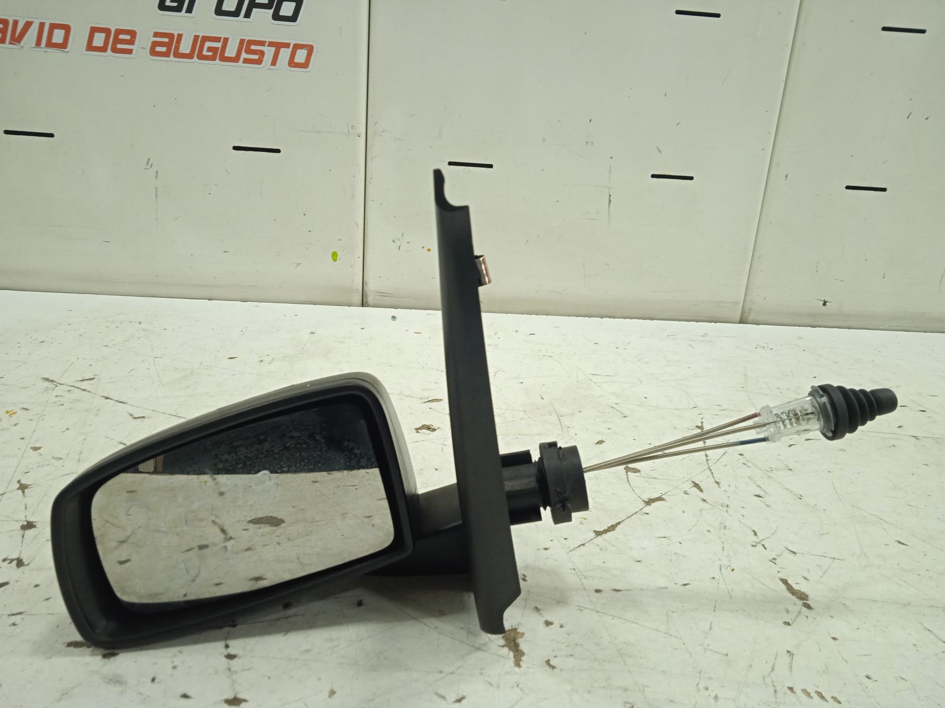 RETROVISOR IZQUIERDO FIAT PANDA (169) 1.2 8V Dynamic