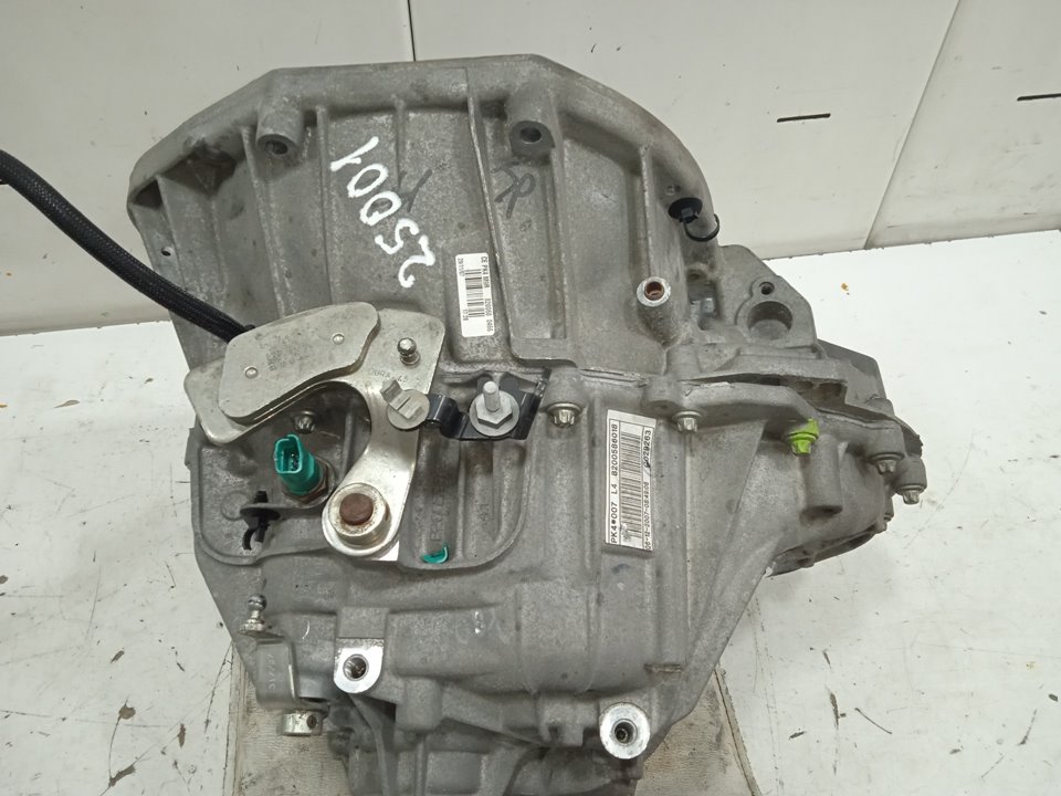 CAJA CAMBIOS RENAULT LAGUNA III 2.0 DCI BERLINA