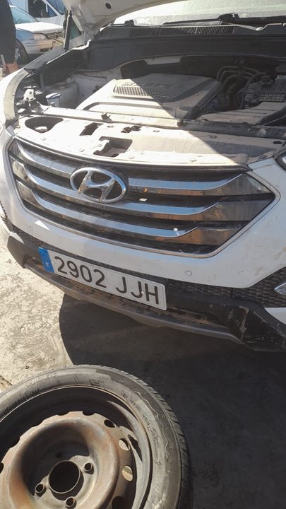 HYUNDAI SANTA FE (DM) Style 4WD Motor 2,2 Ltr. - 145 kW CRDi CAT