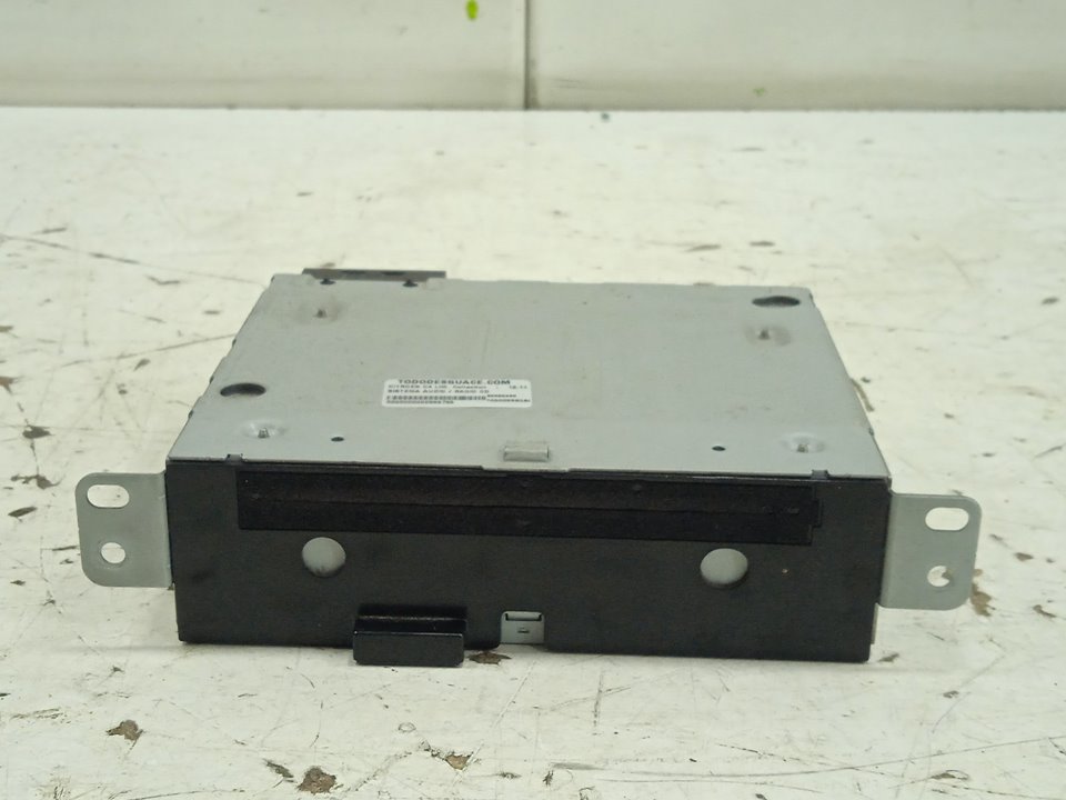 SISTEMA AUDIO / RADIO CD CITROEN C4 LIM. Collection   |   12.11 - 12.14