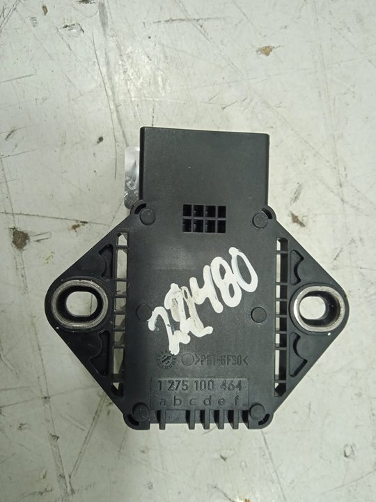 MODULO ELECTRONICO CITROEN C4 LIM. Collection   |   12.11 - 12.14