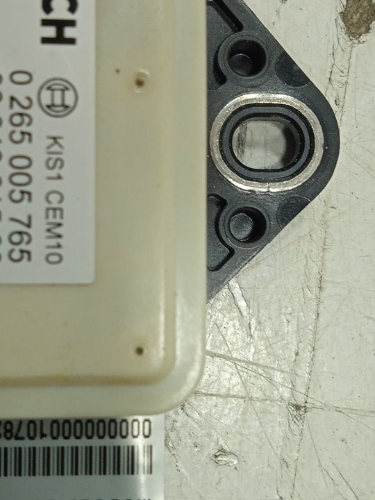 MODULO ELECTRONICO CITROEN C4 LIM. Collection   |   12.11 - 12.14