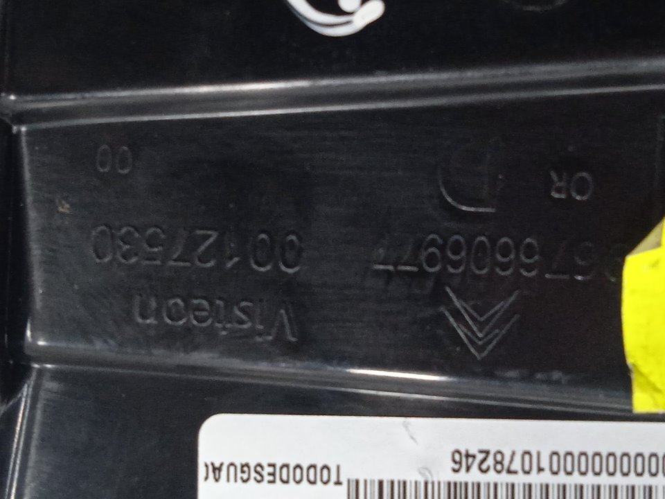 AIREADOR DERECHO CITROEN C4 LIM. Collection   |   12.11 - 12.14