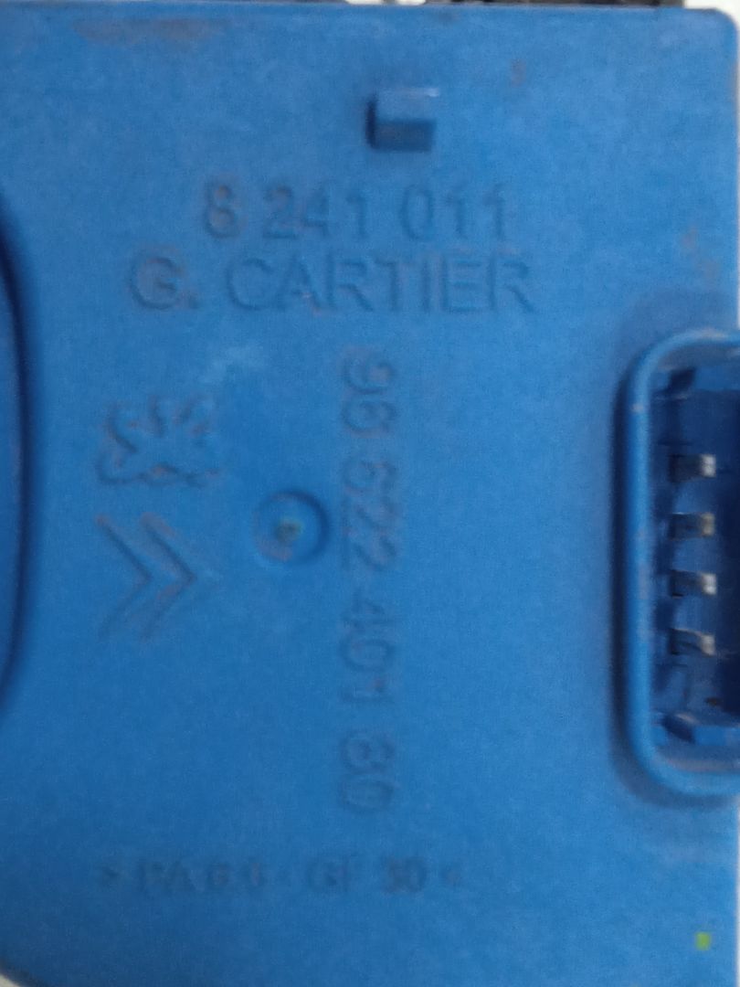 RESISTENCIA CALEFACCION CITROEN C4 LIM. Collection   |   12.11 - 12.14