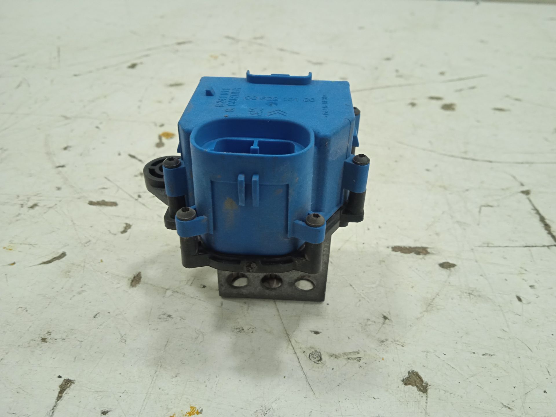 RESISTENCIA CALEFACCION CITROEN C4 LIM. Collection   |   12.11 - 12.14